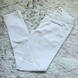 American Rag White Skinny Jeans